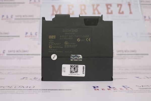 6ES7331-7HF01-0AB0, 6ES7 331-7HF01-0AB0 SIEMENS 8 AI