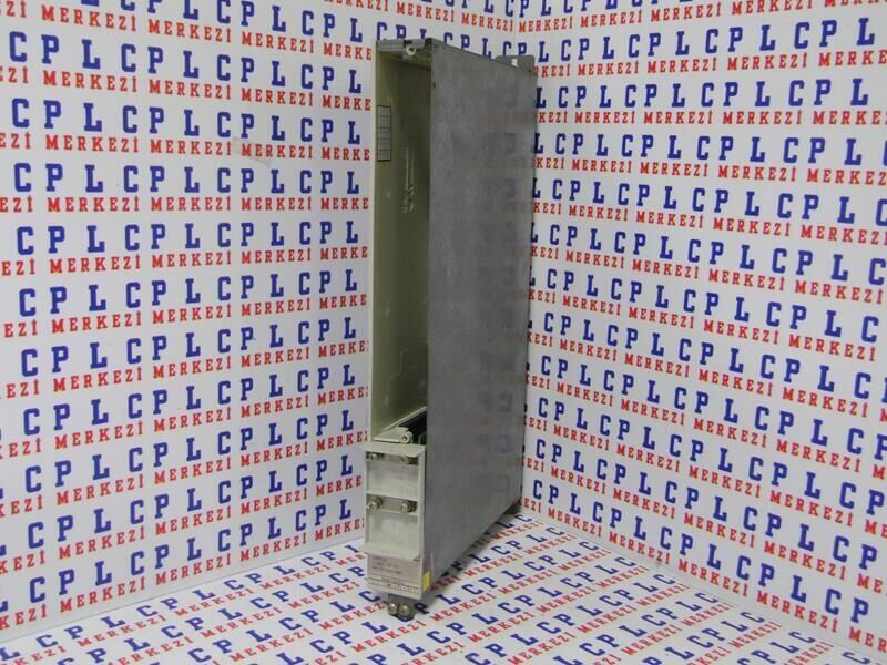 6SN1123-1AA00-0BA0 SIEMENS SIMODRIVE 611 POWER MODULE 2. EL