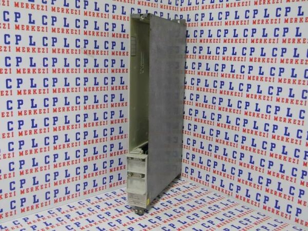 6SN1123-1AA00-0BA0 SIEMENS SIMODRIVE 611 POWER MODULE 2. EL
