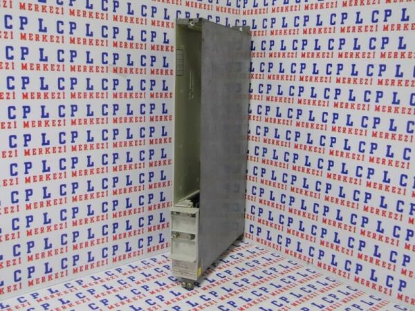 6SN1123-1AA00-0BA0 SIEMENS SIMODRIVE 611 POWER MODULE 2. EL