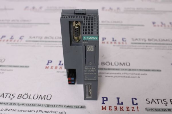 6ES7155-6BU00-0CN0, 6ES7 155-6BU00-0CN0 ET200SP SERVER MODULE