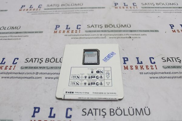 6ES7954-8LL03-0AA0, 6ES7 954-8LL03-0AA0 SIMATIC S71200 MEMORY CARD