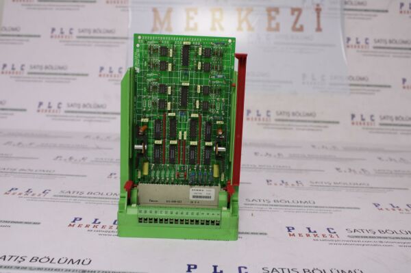 8120600A PLC KART ROCKWELL AUTOMATION