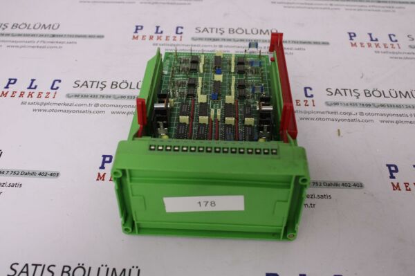 8120600A PLC KART ROCKWELL AUTOMATION