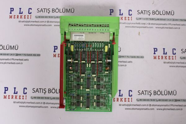 8120600A PLC KART ROCKWELL AUTOMATION