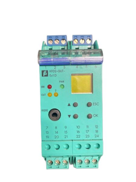 KFD2-GUT-Ex1.D  TEMPERATURE CONVERTER 2.EL