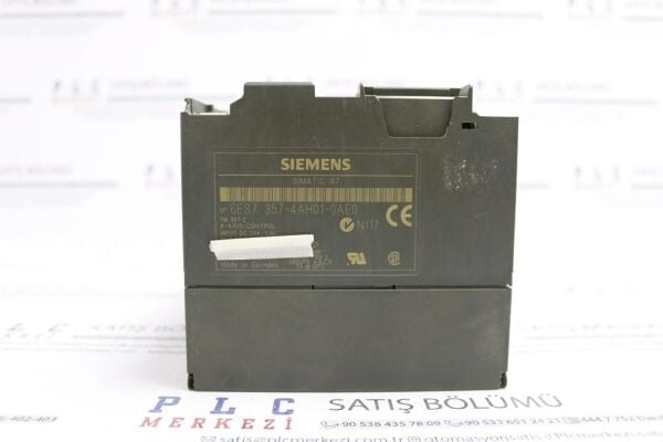 6ES7357-4AH01-0AE0, 6ES7 357-4AH01-0AE0 SIEMENS FM355 DEFOLU