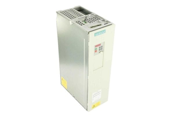 6SE7022-6TC61 SIEMENS SIMOVERT MASTERDRIVES VECTOR CONTROL INVERTER COMPACT UNIT