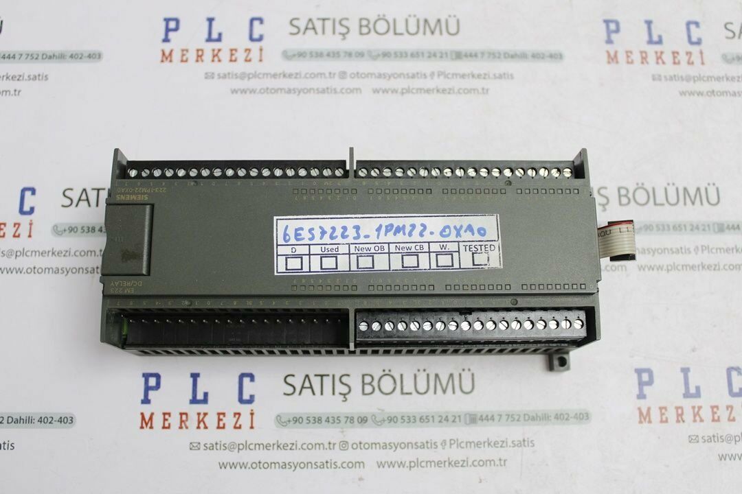 6ES7223-1PM22-0XA0, 6ES7 223-1PM22-0XA0 SIMATIC S7-200  EM223, 32DI DC24V