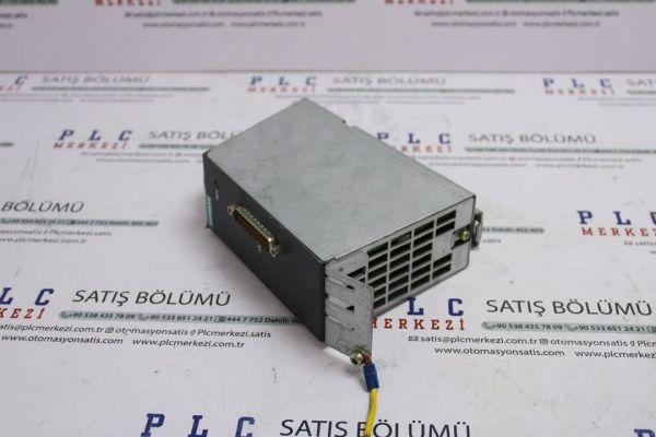 6SL3055-0AA00-5BA1 SIEMENS SINAMICS SENSOR MODULE SMC20 INCREMENTAL ENCODER