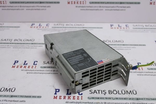 6SL3055-0AA00-5BA1 SIEMENS SINAMICS SENSOR MODULE SMC20 INCREMENTAL ENCODER
