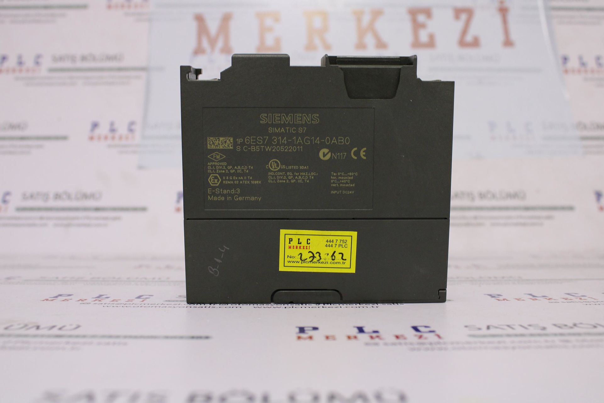 6ES7314-1AG14-0AB0, 6ES7 314-1AG14-0AB0 SIEMENS CPU314 DEFOLU
