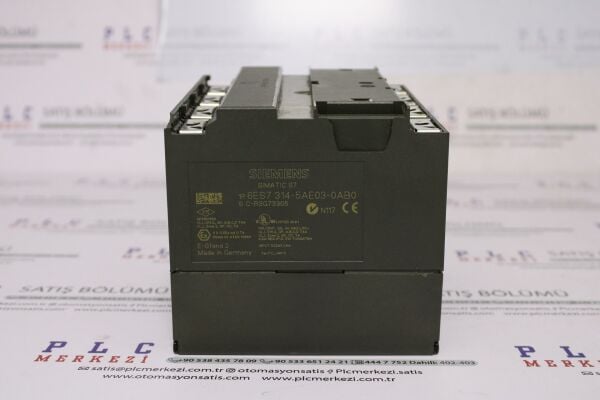 6ES7314-5AE03-0AB0, 6ES7 314-5AE03-0AB0 SIEMENS CPU 314 IFM COMPACT DEFOLU