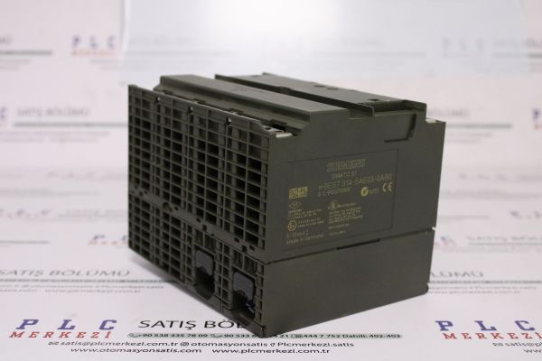 6ES7314-5AE03-0AB0, 6ES7 314-5AE03-0AB0 SIEMENS CPU 314 IFM COMPACT DEFOLU