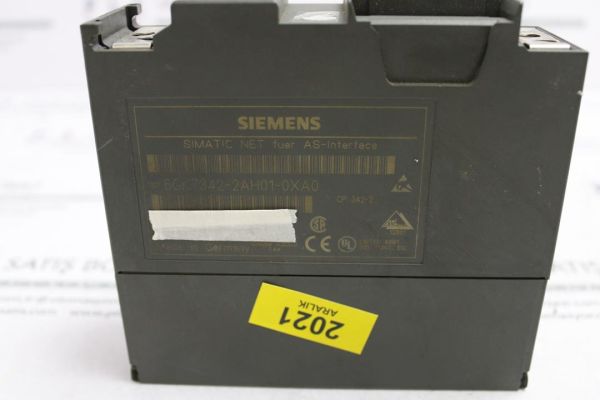 6GK7342-2AH01-0XA0, 6GK7 342-2AH01-0XA0 SIMATIC S7-300 CP 342-2 SIEMENS