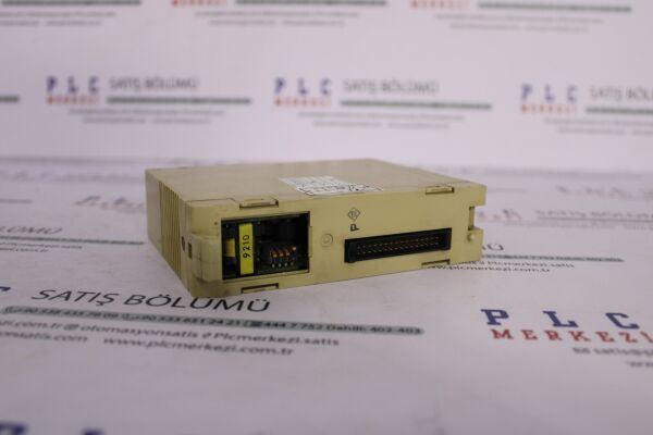 C200H-AD001 OMRON ANALOG INPUT MODULE 4 POINT  1-5V 4-20MA/0-10V 2.EL