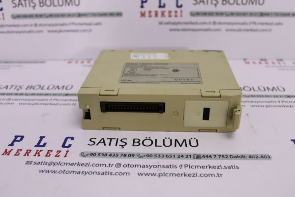 C200H-OC222 OMRON DIGITAL OUTPUT MODULE 12 POINT 24VDC 2.EL