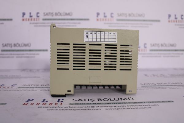 C200HW-PA204 OMRON POWER SUPPLY UNIT  AC100-120/200-240V 50/60Hz 2.EL