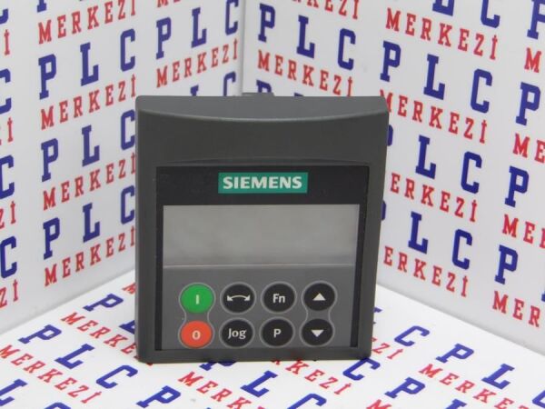 6SE6400-0BP00-0AA0 MICROMASTER 4 BASIC OPERATOR PANEL (BOP)