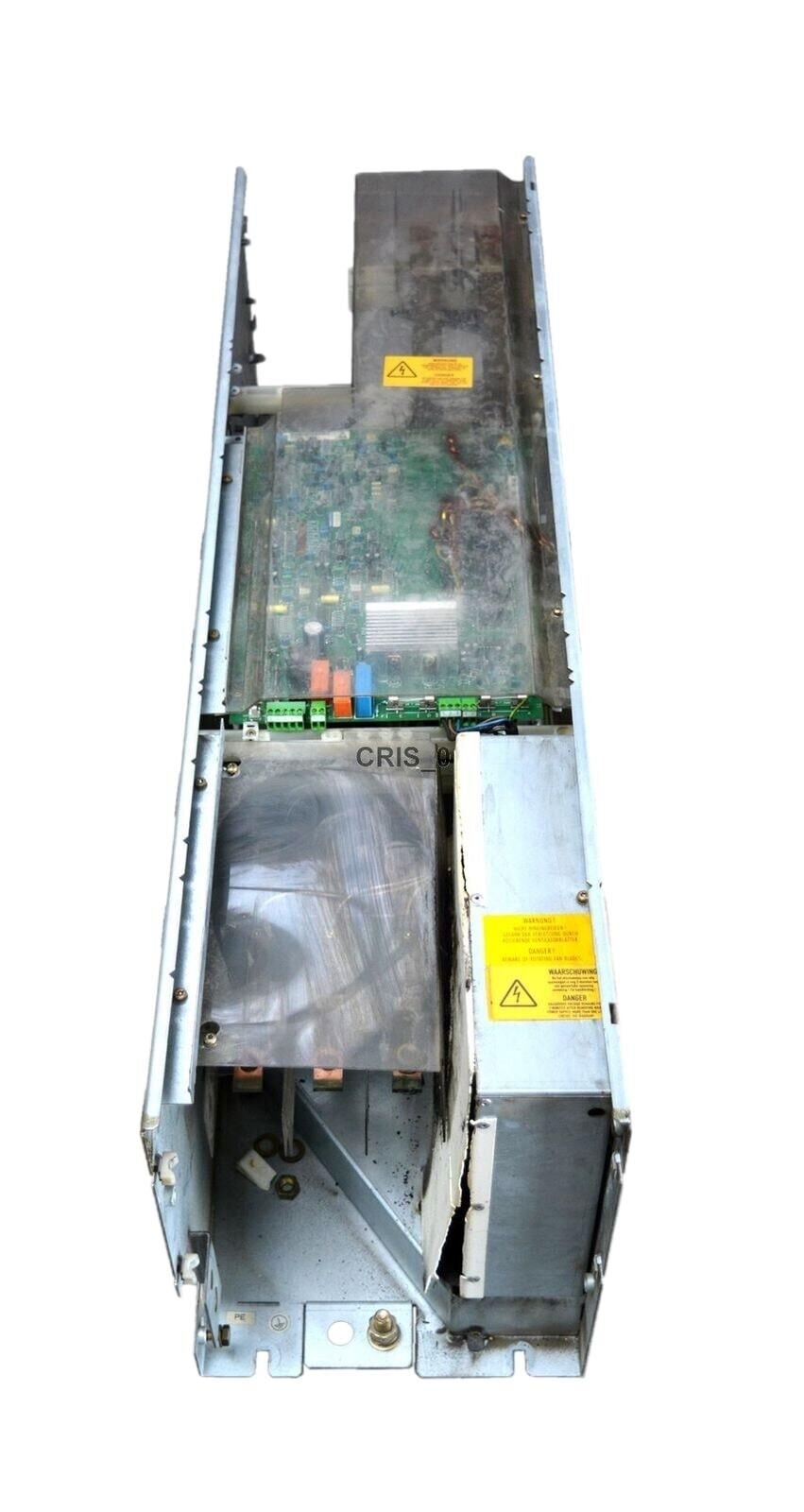 6SE7031-7EE85-0AA0 SIMOVERT MASTER DRIVES INFEED MODULE