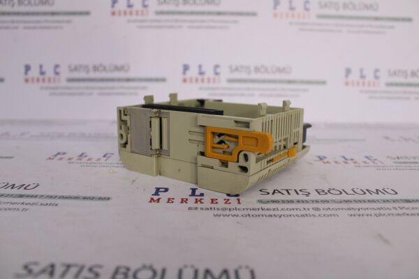 CQM1-DA022 OMRON ANALOG OUTPUT UNIT 2 POINT  250 VAC, 24 VAC 2.EL
