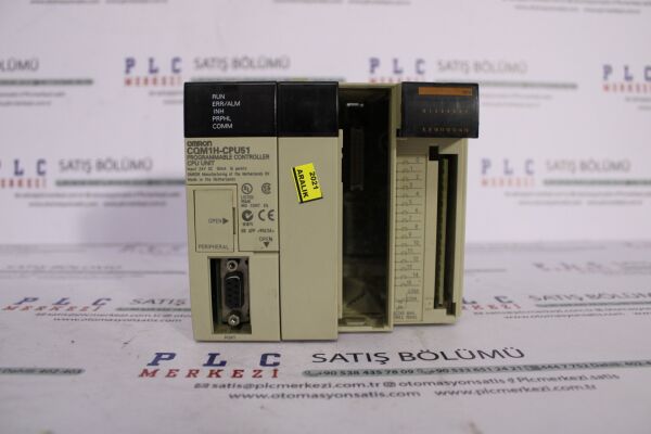 CQM1H-CPU51 OMRON  CPU MODULE 7.2K WORD PROGRAM 6K WORD DM 512 POINT