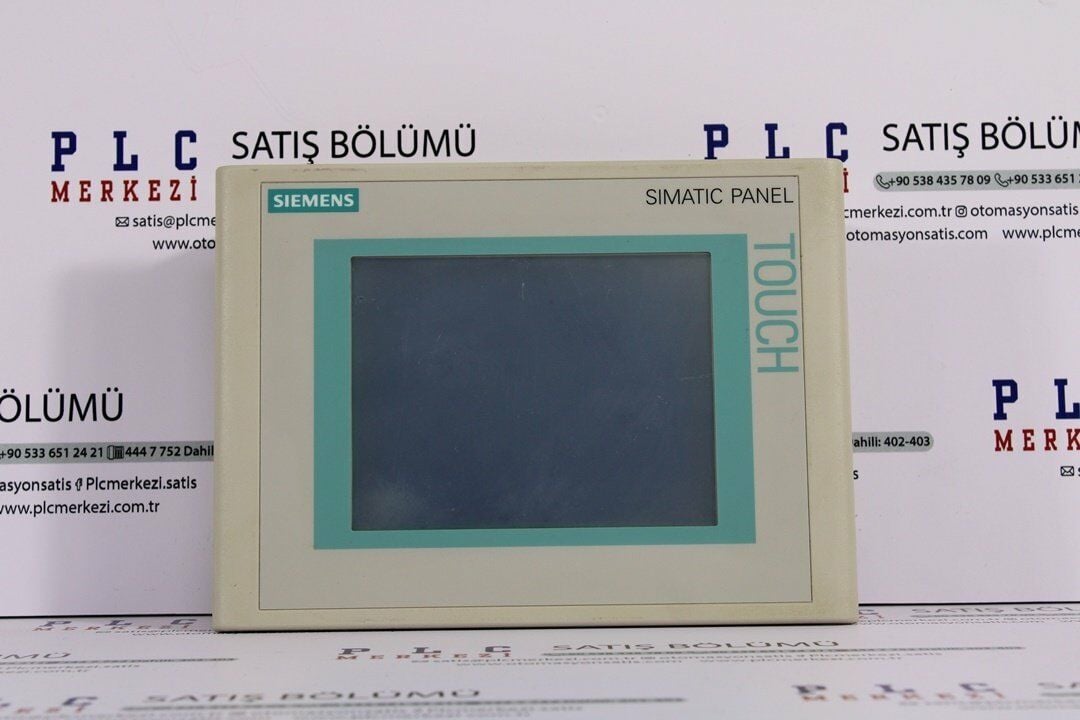 6AV6640-0CA11-0AX1, 6AV6 640-0CA11-0AX1 TOUCH PANEL TP177 MICRO 2.EL