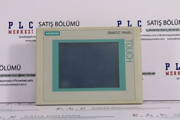 6AV6640-0CA11-0AX1, 6AV6 640-0CA11-0AX1 TOUCH PANEL TP177 MICRO 2.EL