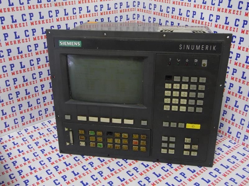 6FC3551-1AC-Z SIEMENS SINUMERIK 810 M CONTROL PANEL 2.EL