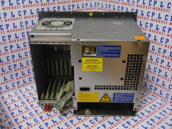 6FC3551-1AC-Z SIEMENS SINUMERIK 810 M CONTROL PANEL 2.EL