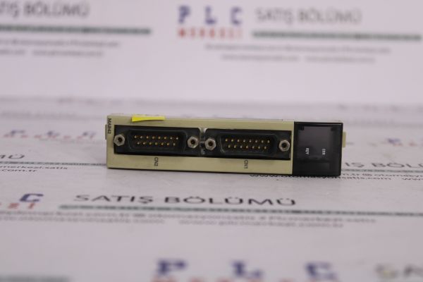 CQM1H-MAB42 OMRON ANALOG I/O BOARD 4AI/2AO 2.EL