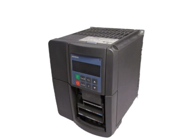 6SE6436-2UD24-0BA0 MICROMASTER 420 UNFILTERED YENİ KUTU AÇIK