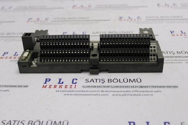 6ES7193-0CB30-0XA0, 6ES7 193-0CB30-0XA0 ET200B TERMINAL BLOCK TB4/3 3W SPRING 32CH