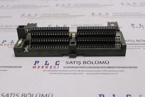 6ES7193-0CB30-0XA0, 6ES7 193-0CB30-0XA0 ET200B TERMINAL BLOCK TB4/3 3W SPRING 32CH