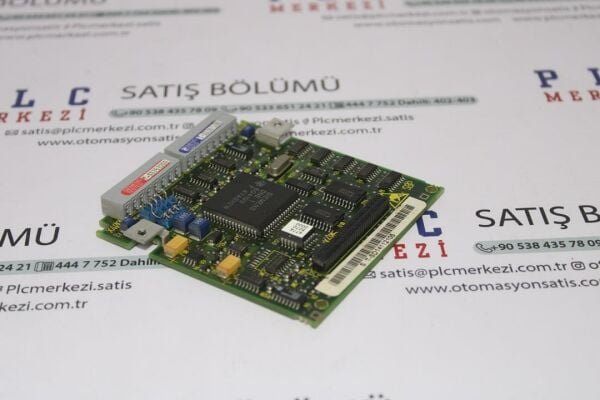 6SE7090-0XX84-0FA0  PROFIBUS KARTI