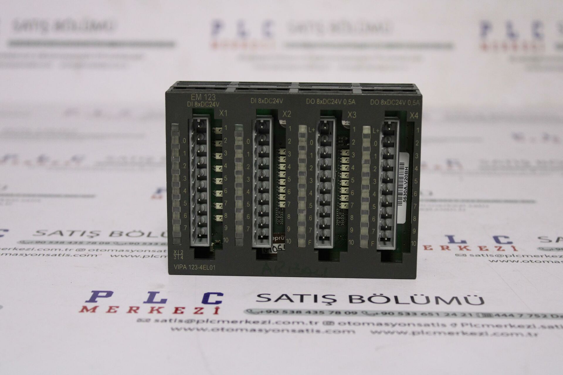 123-4EL01, VIPA Signal Module