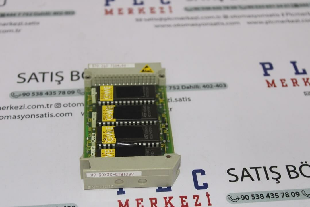 6FX1815-2CX05-6A SIEMENS EPROM