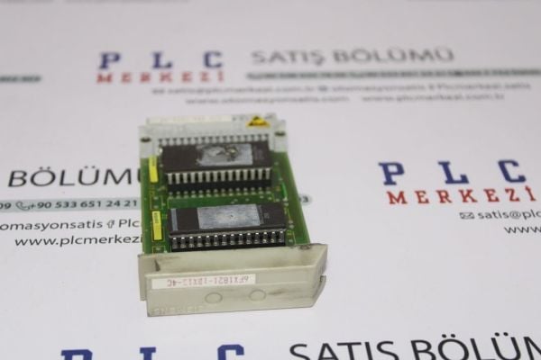 6FX1821-1BX13-4C  SIEMENS SINUMERIK RAM Module