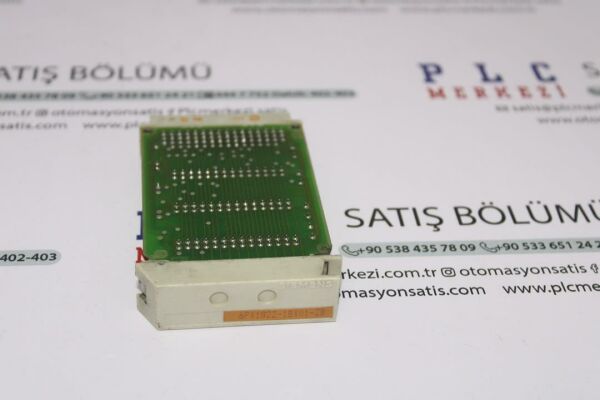 6FX1822-1BX01-2B SIEMENS Sinumerik 810m/820m-basic