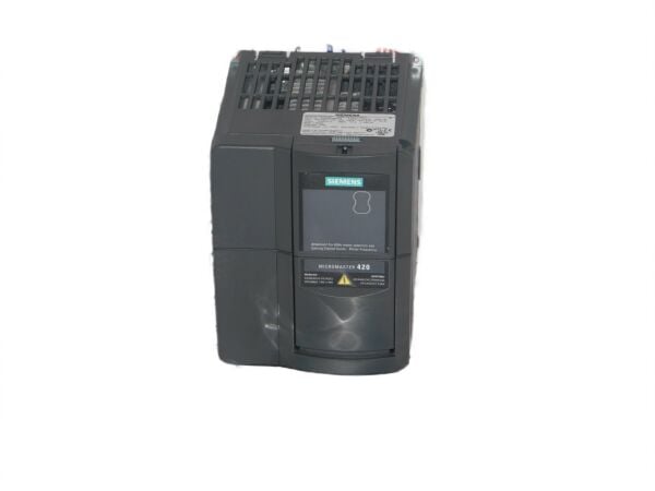 6SE6420-2UC21-5BA1 MICROMASTER 420 YENİ KUTU AÇIK