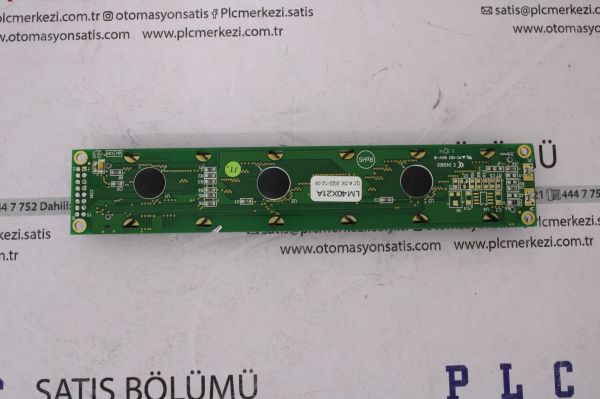 LM40X21A LCD EKRAN