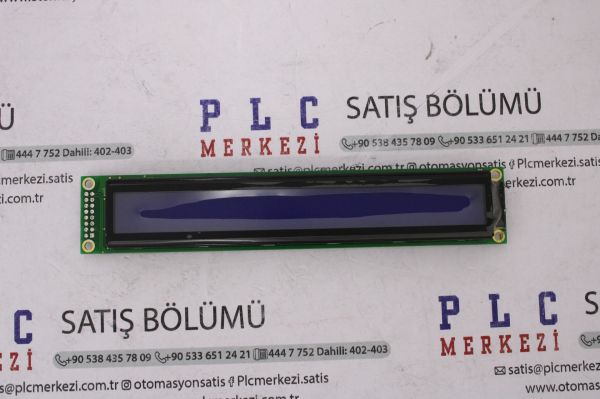 LM40X21A LCD EKRAN