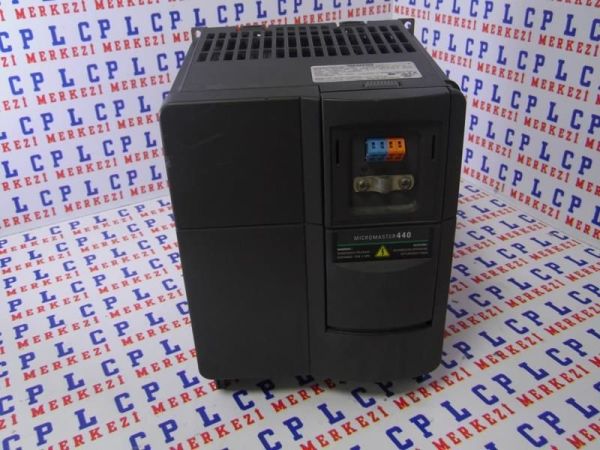 6SE6440-2UD31-1CA1 MICROMASTER 440 WITHOUT FILTER  380-480 V 3 AC