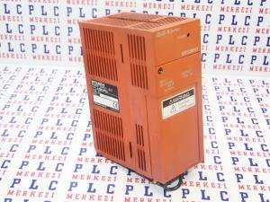 A1S61PEU MITSUBISHI MELSEC  POWER SUPPLY ANSH SERIES 200-240VAC 50/60HZ 105VA  2.EL