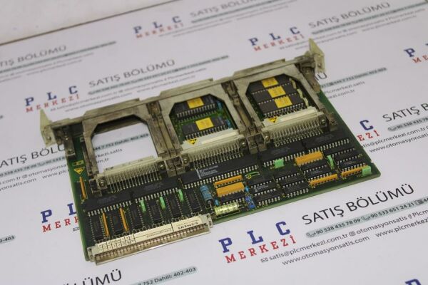 6FX1128-1BB00 MEMORY MODULE SINUMERIK 880 FOR 3SUB