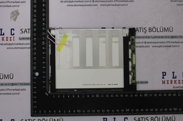 KCS072VG1MB-G02 LCD EKRAN