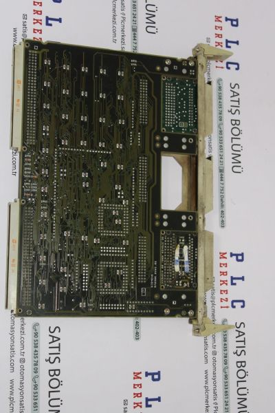 6FX1138-6BL01 SIEMENS SINUMERIK 840/880 PLC 135WB/ACOP
