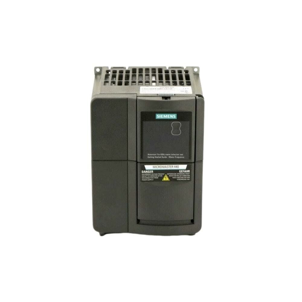 6SE6440-2UD24-0BA1 MICROMASTER 440 WITHOUT FILTER 380-480 V 3 AC