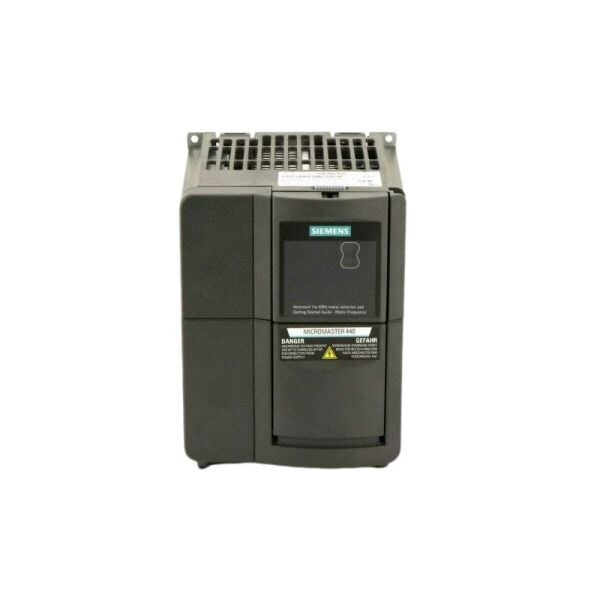 6SE6440-2UD24-0BA1 MICROMASTER 440 WITHOUT FILTER 380-480 V 3 AC