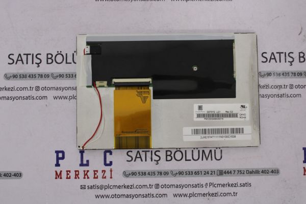 G070Y2-L01-REV-C4 LCD EKRAN